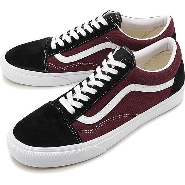 vans port royale black