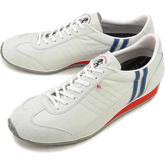 新品未使用✨Patrick パトリック　IRISアイリス　ホワイト　レザー PATRICK（パトリック） 返品送料無料 スニーカー アイリス IRIS 232010