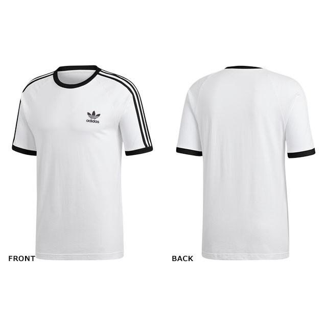 【完売】adidas アディダス M STRIPE JERSEY TEE XL adidas】 アディダス M STRIPE JERSEY TEE ショートスリーブ