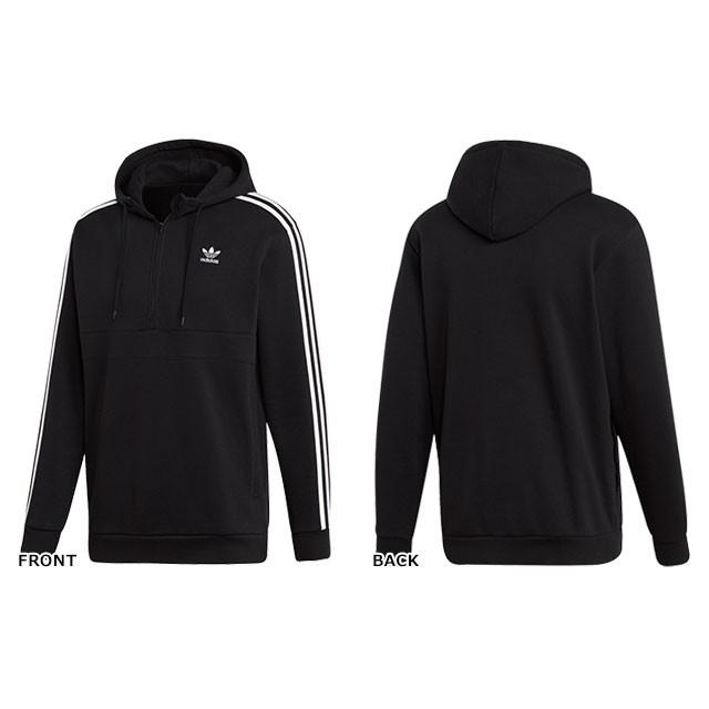  originals 3 STRIPES フード付きスウェットL adidas（アディダス） アディダスオリジナルス adidas Originals