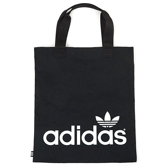 アディダスオリジナルス Adidas Originals キャンバストート ショッパー Shopper Ixl23 Ft8540 Ss20 メンズ レディース バッグ Black ミスチーフ Paypayモール店 通販 Paypayモール