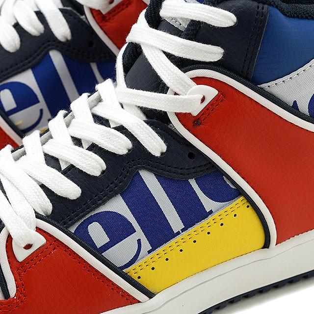 ellesse エレッセ スニーカー アシスト ハイ Assist Hi EFH0120