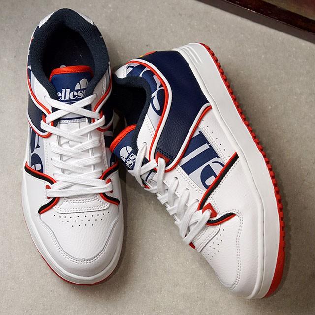 エレッセ Ellesse スニーカー アシスト ロー Assist Low Efh0121 Ss20 メンズ レディース ローカット ストリート 靴 Wn ネイビー系 ミスチーフ Paypayモール店 通販 Paypayモール