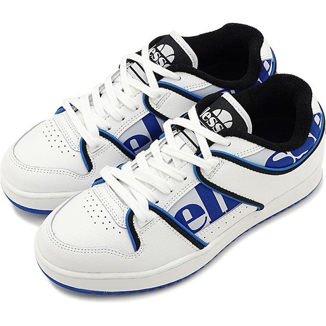 エレッセ Ellesse スニーカー アシスト ロー Assist Low Efh0121 Ss メンズ レディース ローカット ストリート 靴 Wb ホワイト系 ミスチーフ Paypayモール店 通販 Paypayモール