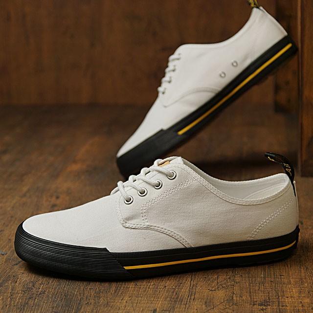 dr martens pressler white