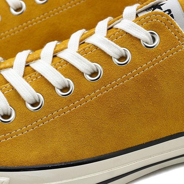 ーシューズ コンバース All Star Us Ox Su メンズ レディース ローカット 靴 Gold イエロー系 ミスチーフ Paypayモール店 通販 Paypayモール Converse スニーカー スエード オールスター Us Ox Suede تジテイスト