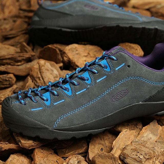Keen キーン スニーカー ジャスパー M Jasper Ss メンズ アウトドアシューズ 靴 Magnet Brilliant Blue グレー系 ミスチーフ Paypayモール店 通販 Paypayモール