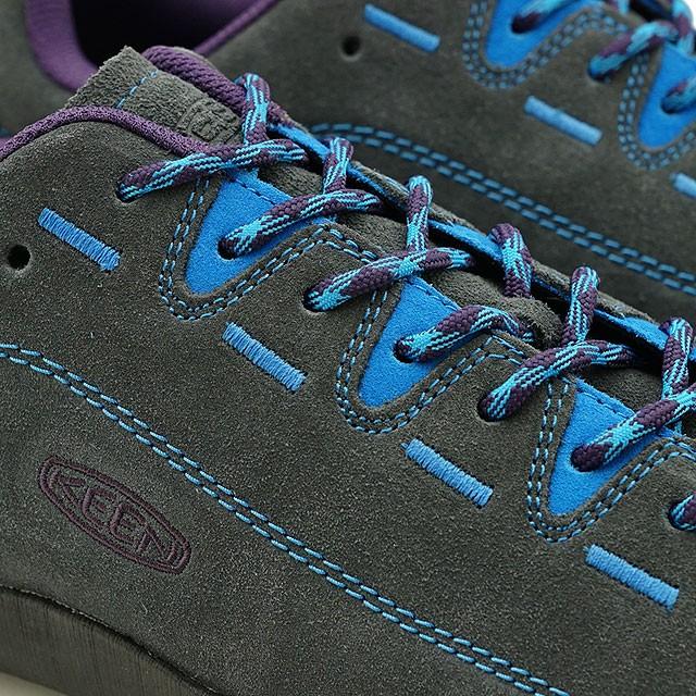 最終値下げ　キーン　ジャスパー　ウィメンズ 24cm 水色 青色シューズ 楽天市場】WOMEN JASPER レディース ジャスパー KEEN キーン