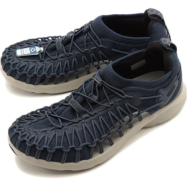 限定 Keen キーン スニーカー ユニーク スニーク M Uneek Snk Ss メンズ アウトドアシューズ 靴 Blue Nights Black ネイビー系 ミスチーフ Paypayモール店 通販 Paypayモール