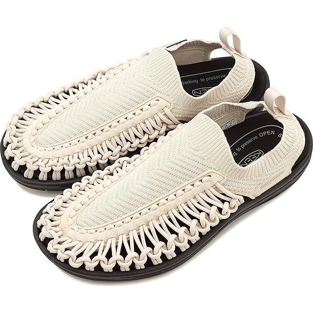 KEEN キーン UNEEK EVO ユニーク エヴォ ホワイト サンダル