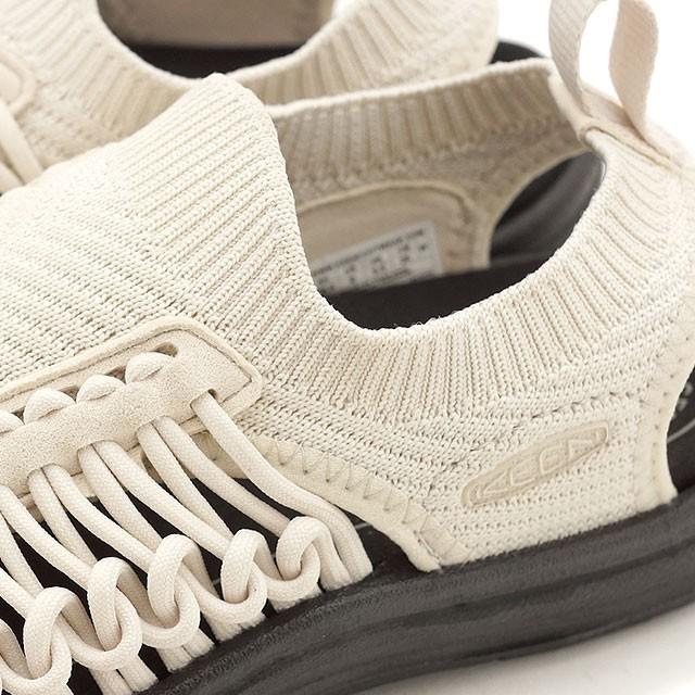 KEEN キーン UNEEK EVO ユニーク エヴォ ホワイト サンダル KEEN 限定モデル キーン メンズ ユニーク エヴォ MEN UNEEK EVO