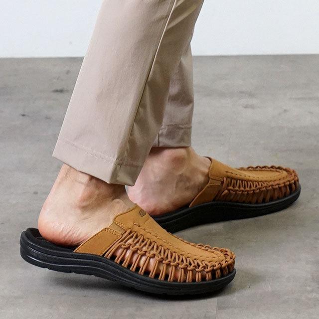 ショッピング大特価 KEEN キーン サンダル ユニーク ツー スライド M