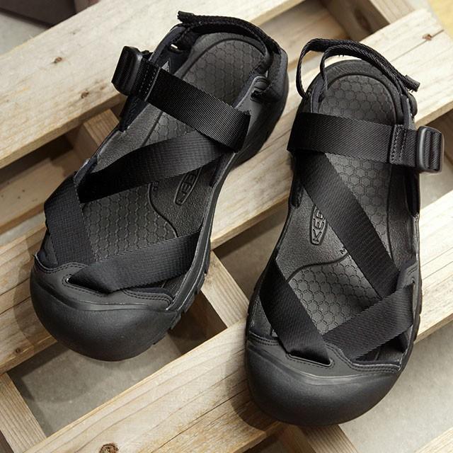 Keen キーン サンダル ゼラポート ツー M Zerraport Ii Ss メンズ アウトドア ストラップサンダル 靴 Black Black ブラック系 ミスチーフ Paypayモール店 通販 Paypayモール