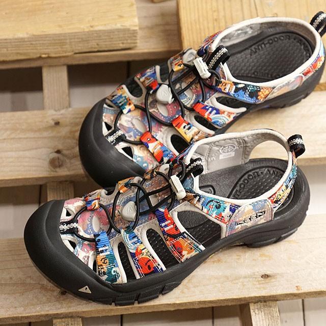 新品　未使用　KEEN スポーツサンダル グレー 編み込みデザイン　27cm 楽天市場】【お買い物マラソンSALE】キーン KEEN ユニーク