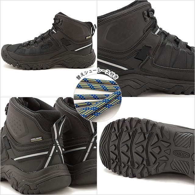 新品未使用 KEEN targhee exp mid wp キーン ターギー KEEN キーン トレッキングシューズ ターギー イーエックスピー