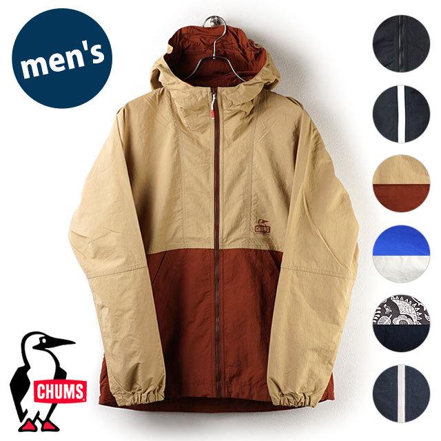 CHUMS チャムス メンズ パーカー キャンプフィールド フーディー