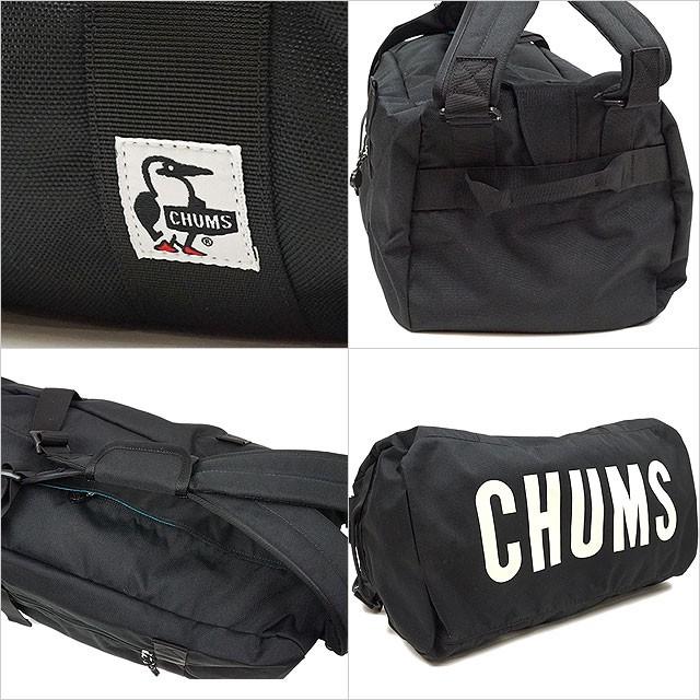 CHUMS チャムス ダッフルバッグ エコ 2ウェイボストンバッグ 30L