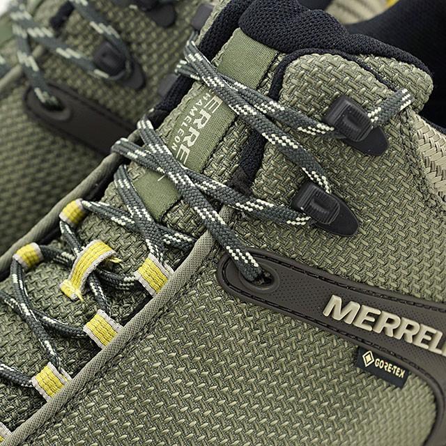 MERRELL メレル スニーカー カメレオン8 ストーム ミッド MERRELL メレル スニーカー カメレオン8 ストーム ミッド