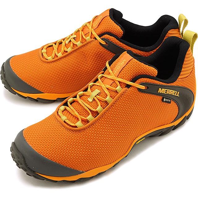 新着商品 メレル Merrell スニーカー カメレオン8 ストーム ゴアテックス M Chameleon 8 Storm Gore Tex Ss トレッキングシューズ 靴 Flame 最新情報 Mdtu Nw Gov Lk