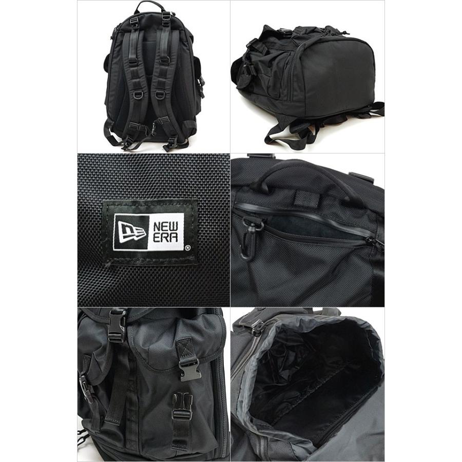 NEW ERA（ニューエラ） リュック ユーティリティ 4ポケット パック 40L