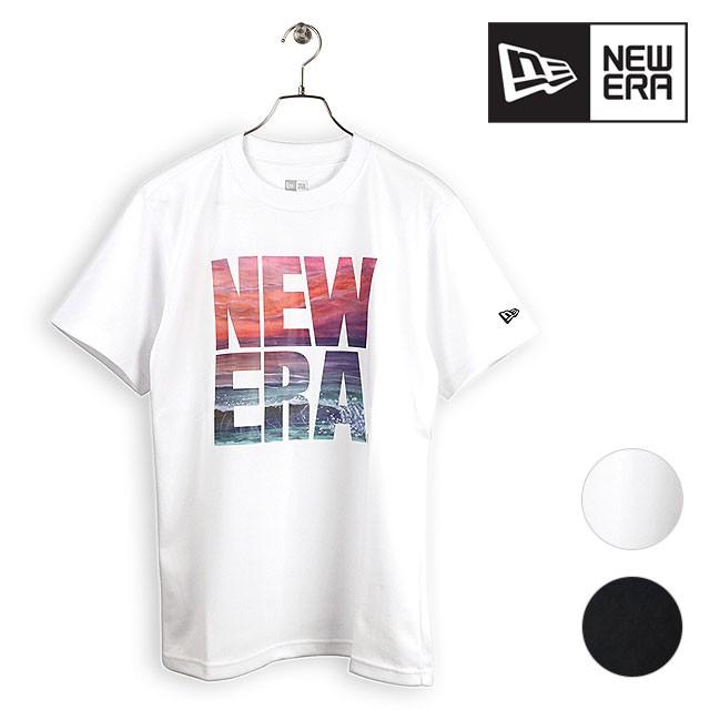 ニューエラ NEWERA メンズ Tシャツ ユートピア スクエアロゴ Tee 12325103・12325104 SS20 トップス 半袖 | NEW ERA | 03