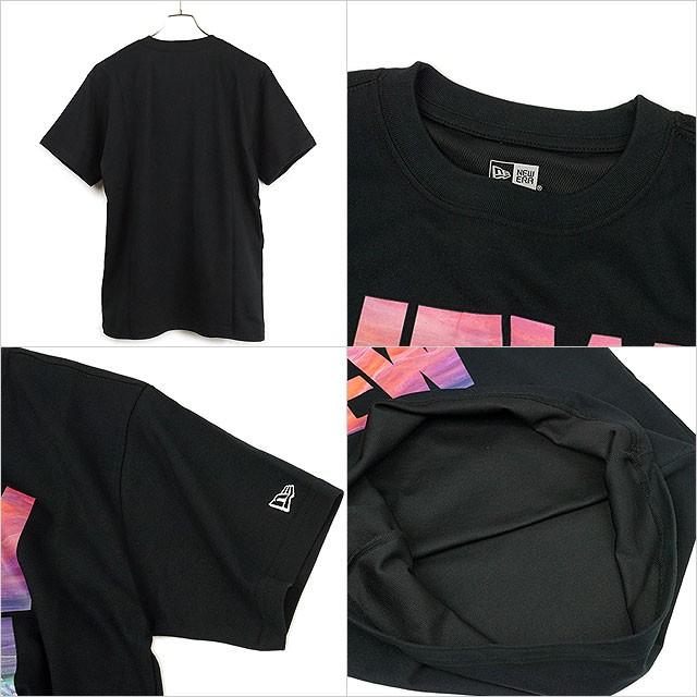 ニューエラ NEWERA メンズ Tシャツ ユートピア スクエアロゴ Tee 12325103・12325104 SS20 トップス 半袖 | NEW ERA | 05