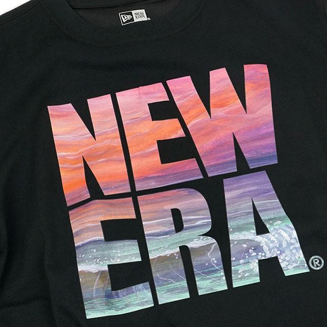 ニューエラ NEWERA メンズ Tシャツ ユートピア スクエアロゴ Tee 12325103・12325104 SS20 トップス 半袖 | NEW ERA | 06