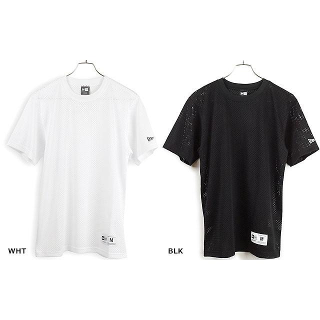 NEW ERA ニューエラ NEWERA メンズ Tシャツ メッシュ スポーツ