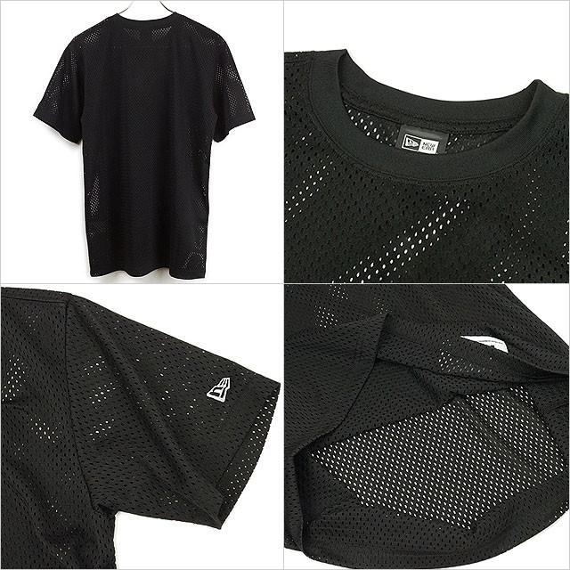 ニューエラ レイダース メッシュ Tシャツ 半袖 New Era NEW ERA ニューエラ NEWERA メンズ Tシャツ メッシュ スポーツ