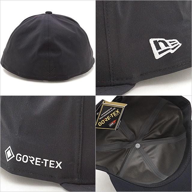 NEW ERA ニューエラ ゴルフ NEWERA GOLF キャップ ゴアテックス