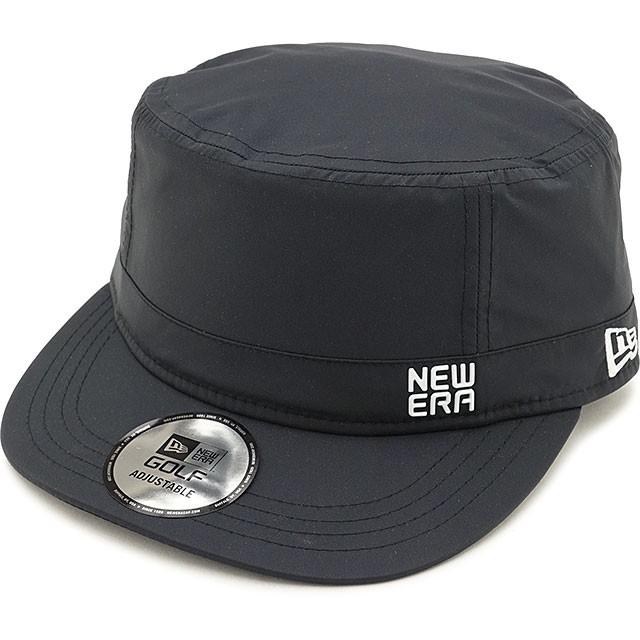 ニューエラ　ゴルフ　adjustable NEW ERA（ニューエラ） ゴルフ NEWERA GOLF ワークキャップ ウォーター