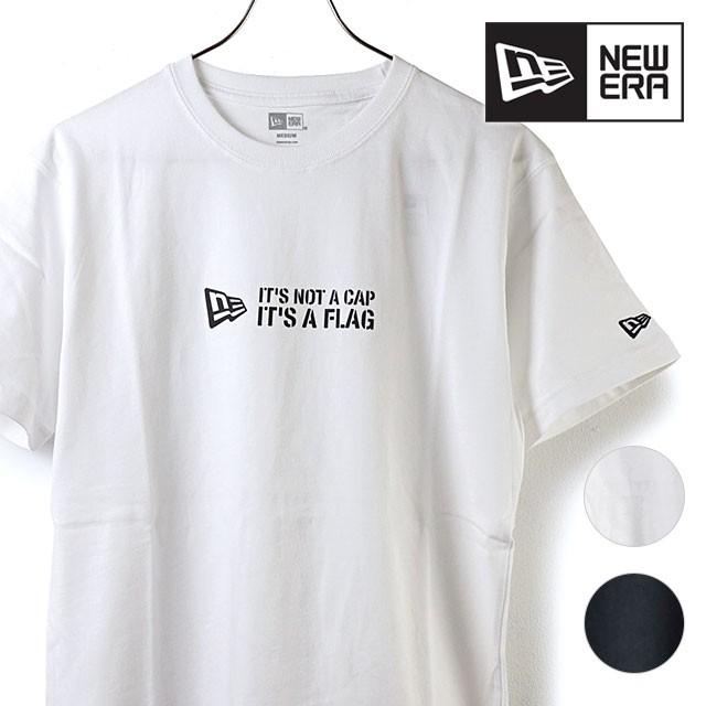 NEW ERA ニューエラ NEWERA メンズ Tシャツ 旧ロゴ “IT'S NOT A