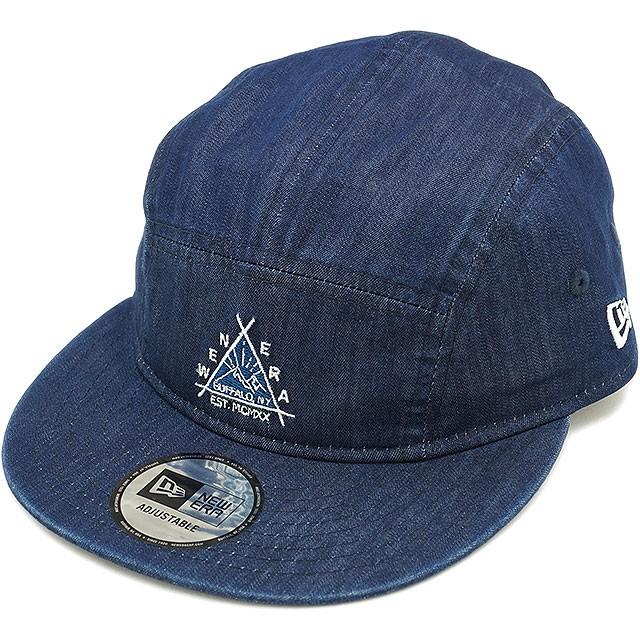 ニューエラ アウトドア NEWERA OUTDOOR ジェットキャップ シェルテック デニム Jet Cap SHELTECH DENIM 12325700 SS20 ＵＶカット フリーサイズ WASH ネイビー系 | NEW ERA