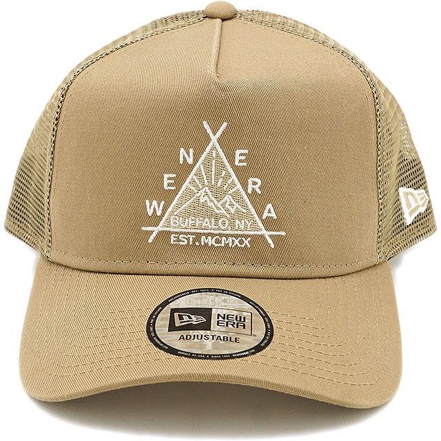 ニューエラ アウトドア Newera Outdoor メッシュキャップ ウォッシュドコットン 9forty A Frame Trucker Ss 抗菌 フリーサイズ Kha カーキ系 ミスチーフ Paypayモール店 通販 Paypayモール