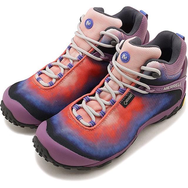 MERRELL メレル レディース カメレオン7 ストーム ミッド エックス 