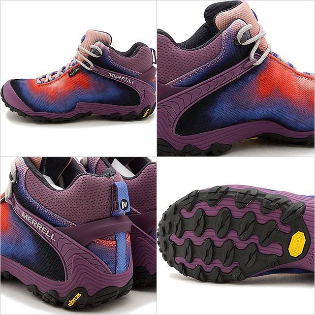 MERRELL メレル レディース カメレオン7 ストーム ミッド エックス 