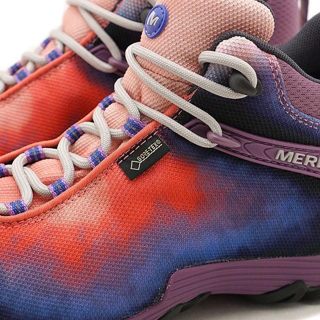 MERRELL メレル レディース カメレオン7 ストーム ミッド エックス 