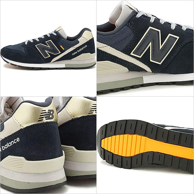 New Balance（ニューバランス） スニーカー CM996 CM996BE FW20 メンズ 