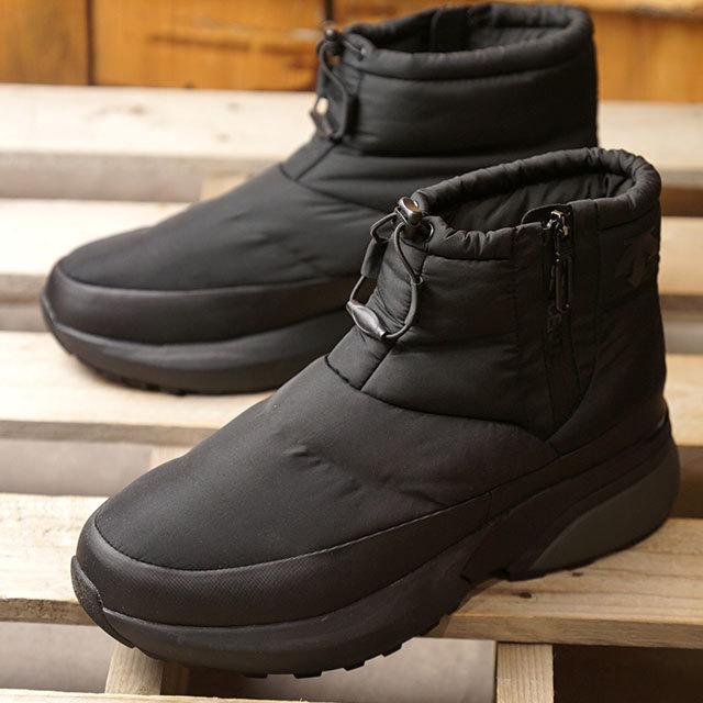 DESCENTE デサント アクティブ ウィンターブーツ ショート ACTIVE