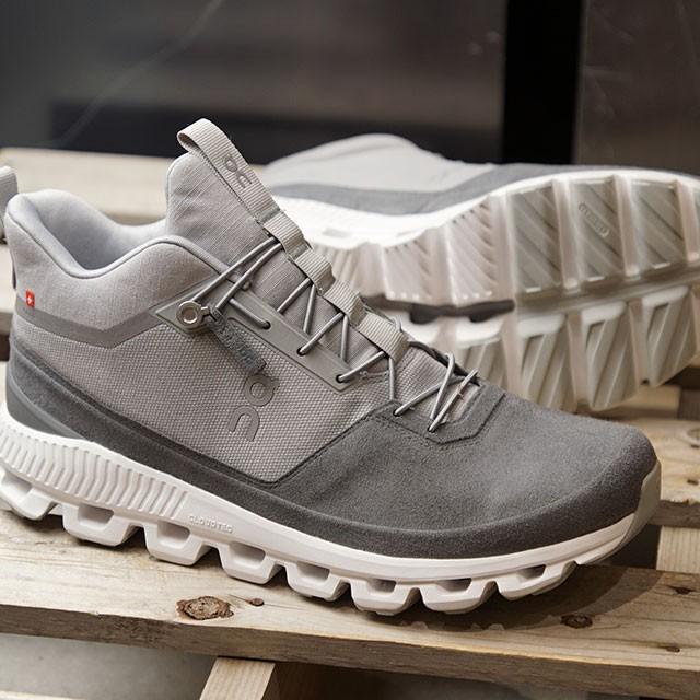 On オン スニーカー クラウドハイ M Cloud Hi 28.99805 SS20