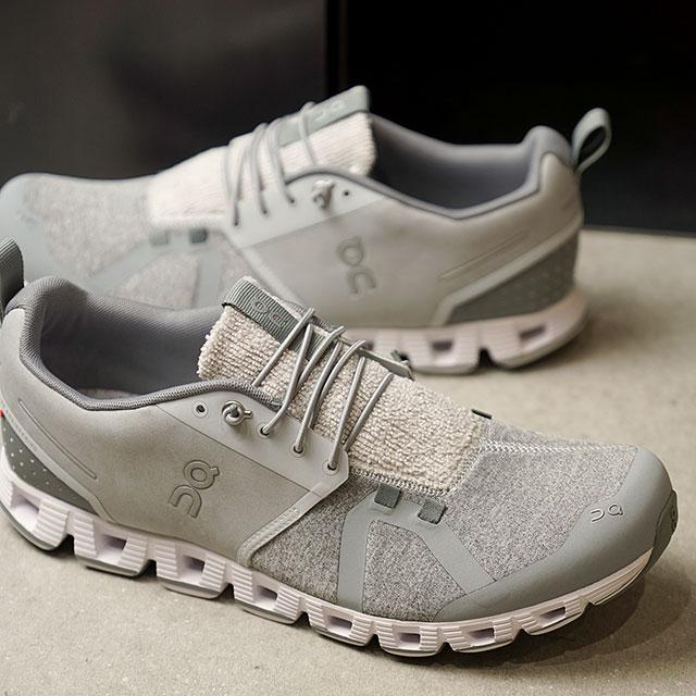 On オン スニーカー クラウドテリー M Cloud Terry 18.99842