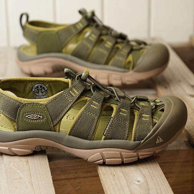 KEEN キーン サンダル ニューポート エイチツー M NEWPORT H2