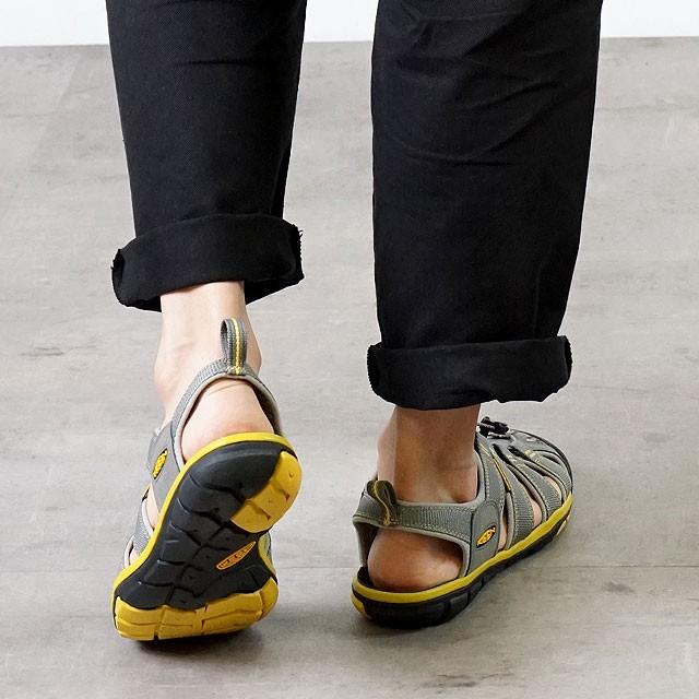KEEN（キーン） サンダル クリアウォーター シーエヌエックス M