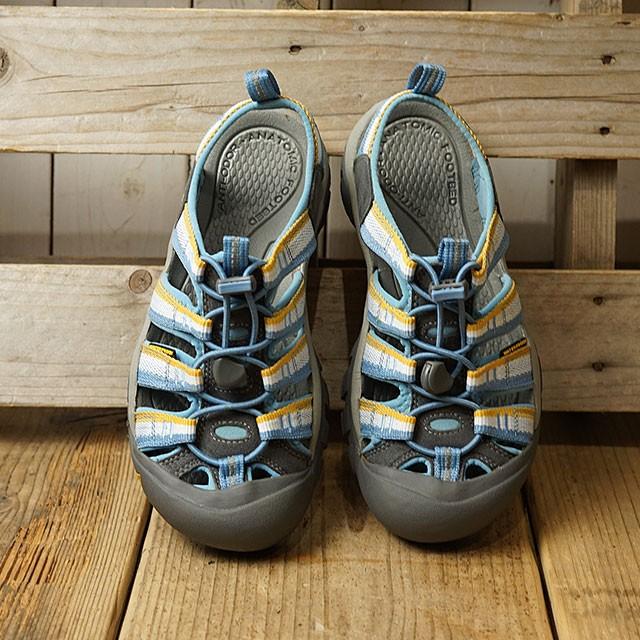 KEEN（キーン） サンダル ニューポート エイチツー W NEWPORT H2