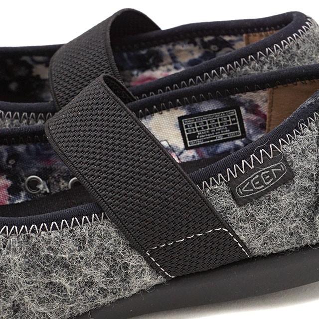 KEEN（キーン） ウィンターサンダル シエナ メリージェーン ウール W
