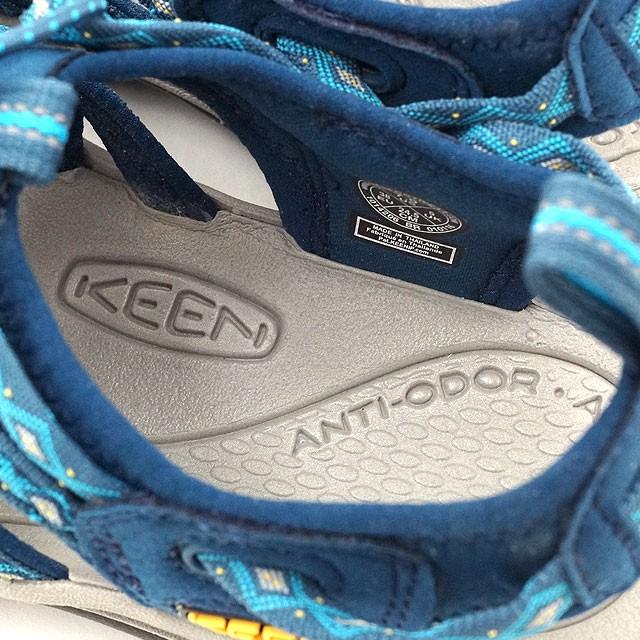 KEEN（キーン） サンダル ウィスパー W WHISPER 1014206 SS18