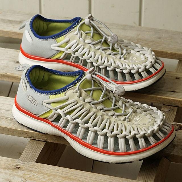 キーン Keen スニーカー ユニーク オーツー W Uneek O2 Ss19 レディース スポーツサンダル 靴 High Rise Castle Wall グレー系 ミスチーフ Paypayモール店 通販 Paypayモール