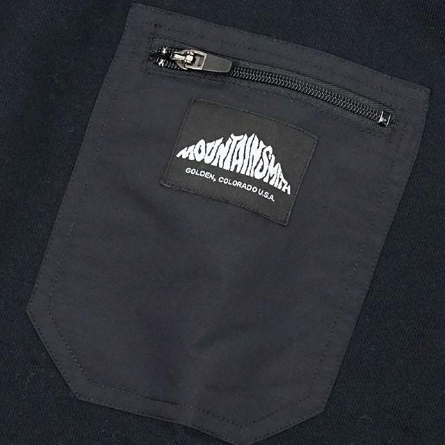 MOUNTAIN SMITH（マウンテンスミス） メンズ スウェット ヤンパ