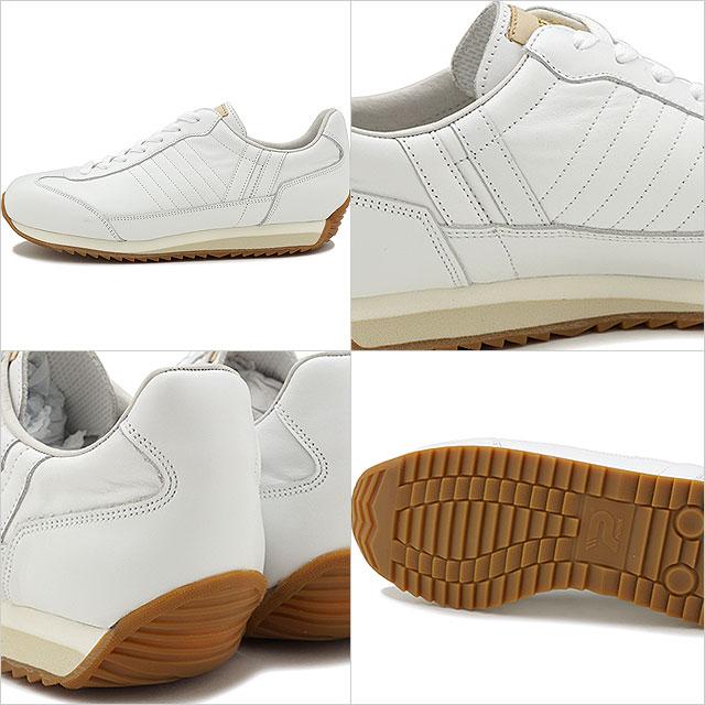 PATRICK（パトリック） 返品送料無料 スニーカー マラソン＋ゴールド