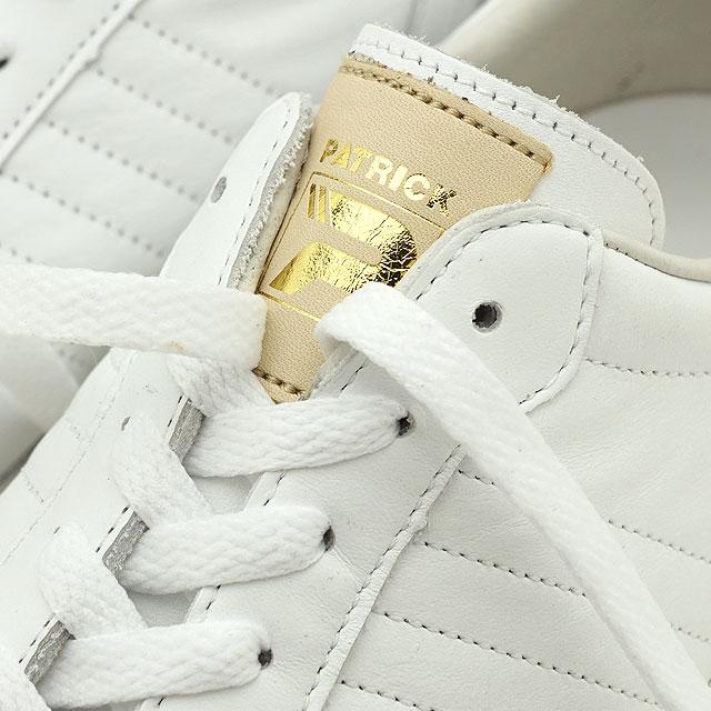 PATRICK（パトリック） 返品送料無料 スニーカー マラソン＋ゴールド